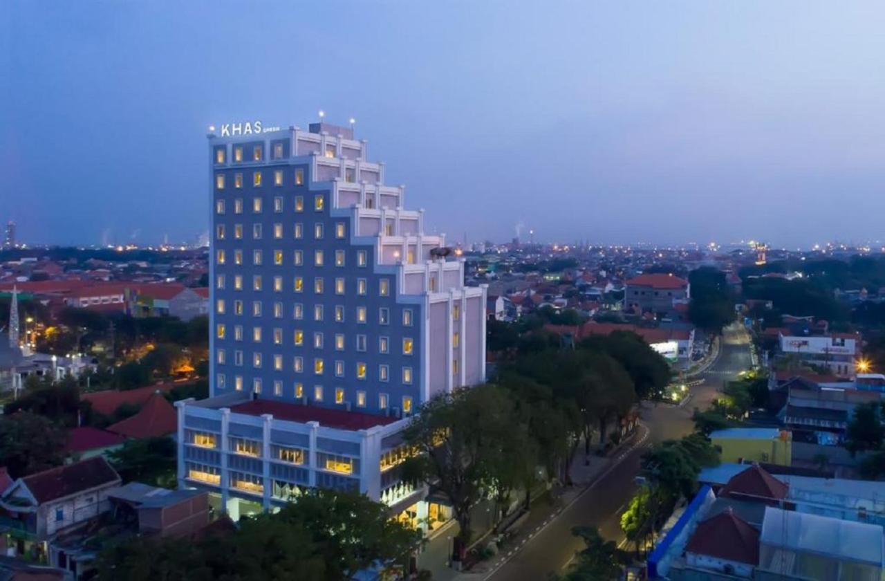 Khas Gresik Hotel Exterior foto
