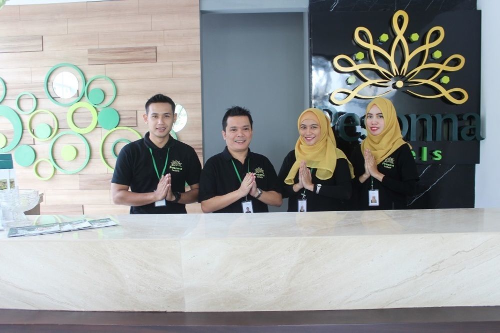 Khas Gresik Hotel Exterior foto